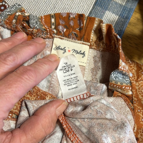 Blouse #5034 - Picture 5 of 5